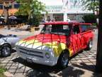 Cool '69ish Chevy truck
