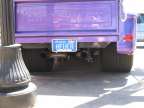 Tubbed Chevy Truck