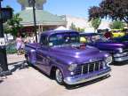 Blo me Chevy truck