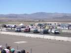 The burnout competetors