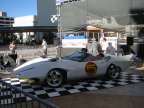 Speed Racer Corvette