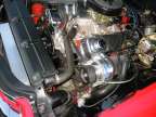 Supercharged BB Chevelle