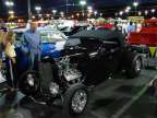 Flathead roadster