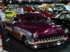 Mean lookin' Merc.