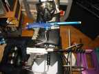 My paintball guns!