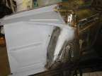 New Panel we welded in