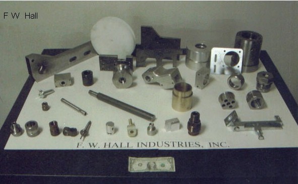 F W Hall Industries