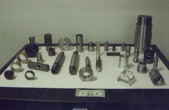 F W Hall Industries