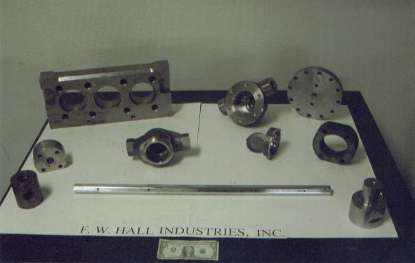 F W Hall Industries