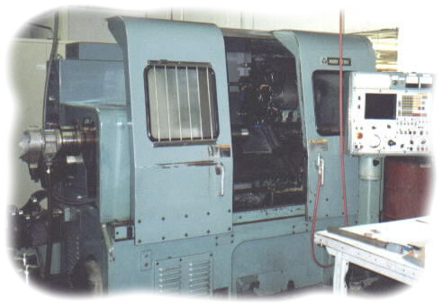 Mori-Seiki SL-3