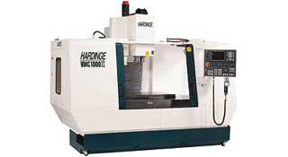 Hardinge VMC 1000 