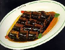 Braised Eel
