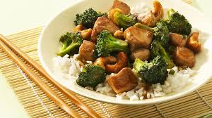 Chicken & Broccali