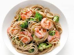 Shrimp Lo Mein