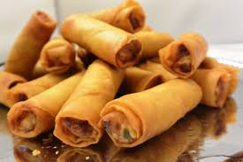 Spring Rolls