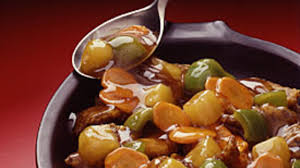 Sweet and Sour Beef