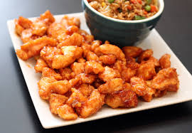 Sweet and Sour Chicken