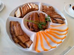 Three Meat Platter