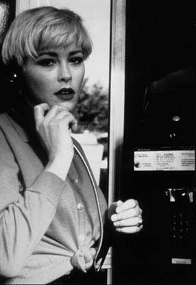 Teresa Banks makes a call to the Great Went