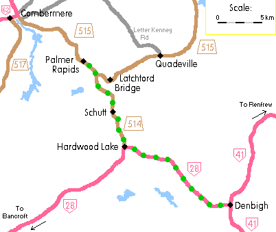 Denbigh Roadmap