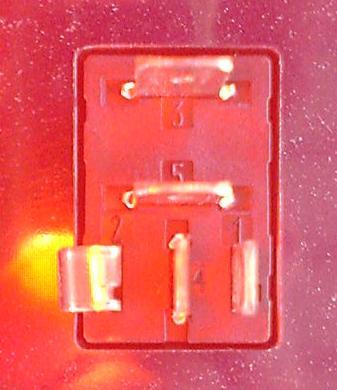 fog lamp relay