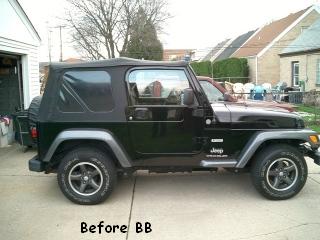 stock jeep