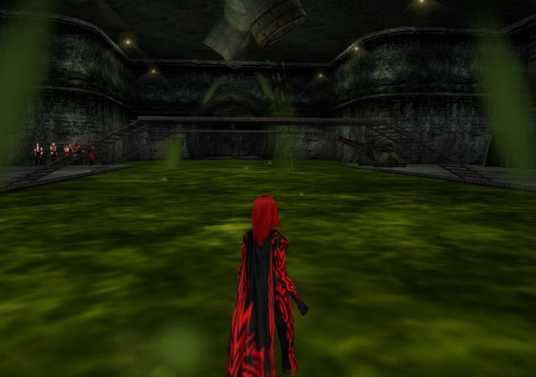 sewers