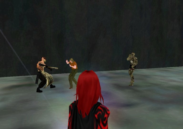 Vahzilok attack
