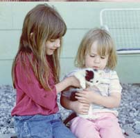 baby wiskers
