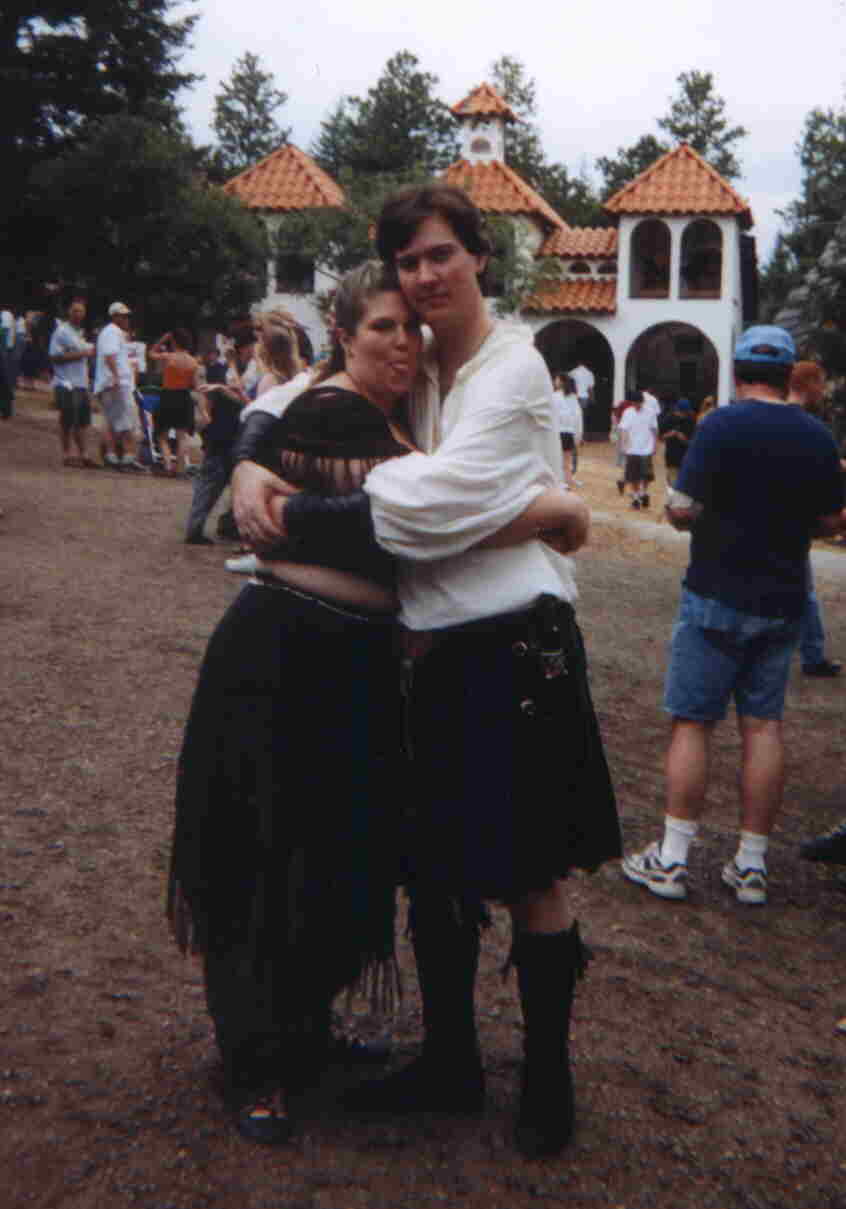 This is where Terry and i met years ago.