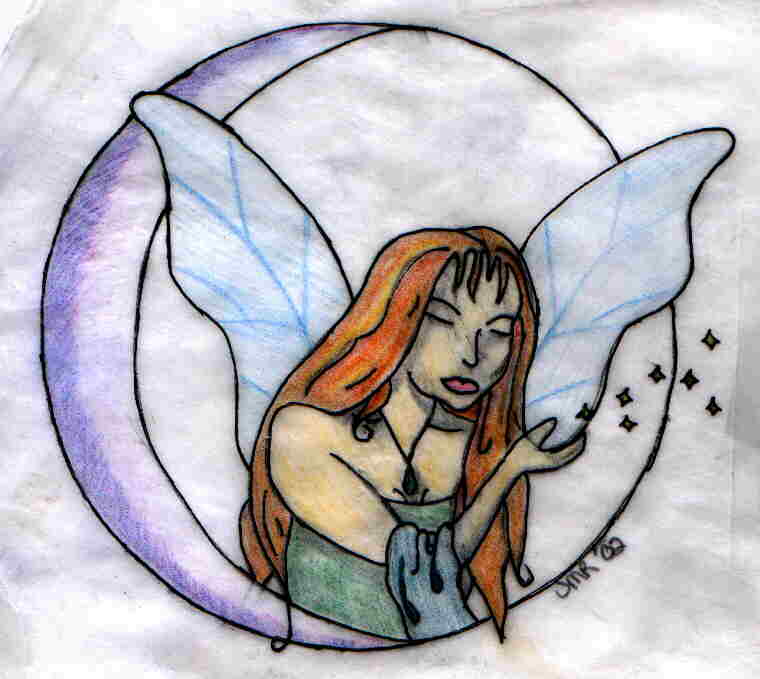 Moondust by Jenifer Reeder