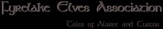 Tales of Alaree and Custos