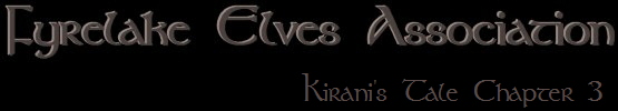 Kirani's Tale Chapter 3