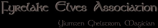 Yiumzen Ghelstrom, Magician