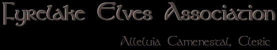 Alleluia Camenestal, Cleric