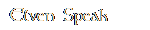 Elven Speak