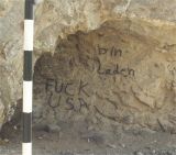 Muslim grafitti