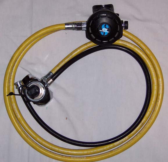 Scuba Pro G250 Regulator 