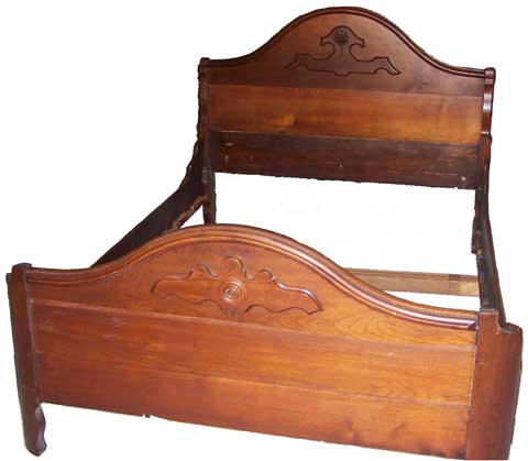Antique Bed Sold