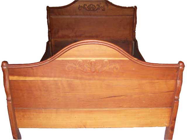 Antique Bed Page SOLD
