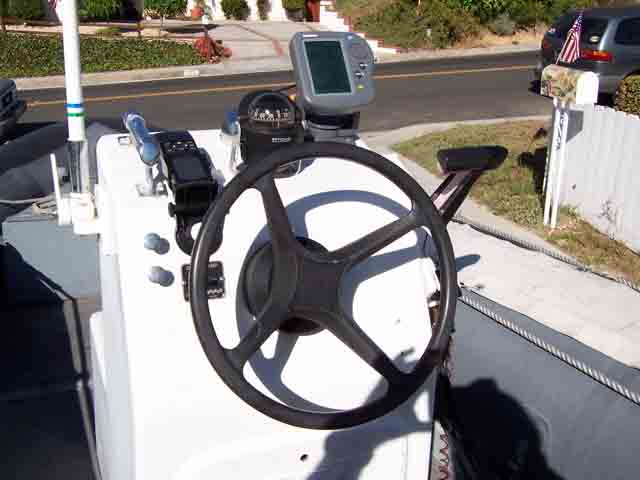 Cockpit View