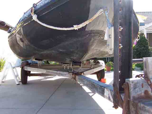 Bow Bottom Port