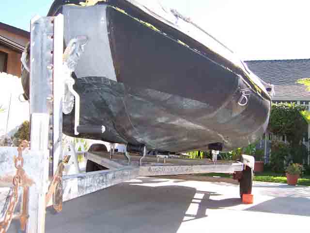 Bow Bottom Starboard