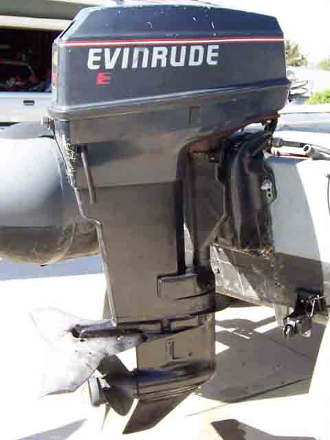 Outboard Right Side
