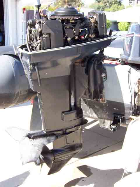 Evenrude Outboard
