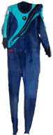 DUI Drysuit