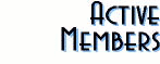 active members