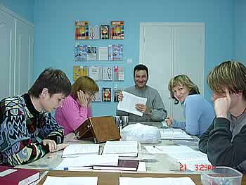 Classroom