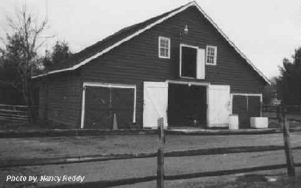 Runyon Barn