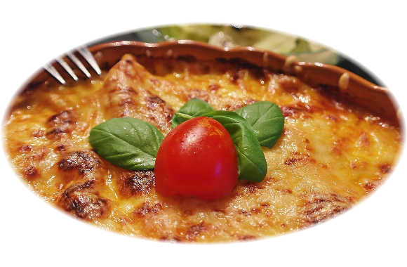 Hearty Lasagna